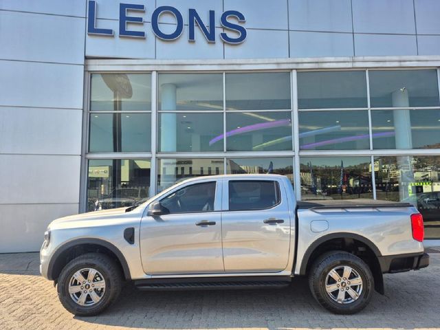 2025 Ford Ranger 2.0D XL Double Cab Auto, photo 4