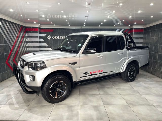 2023 Mahindra Pik Up 2.2 mHawk S11 Auto Double-Cab