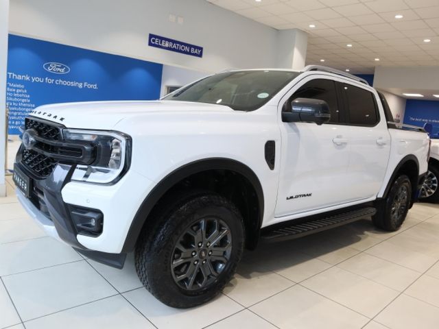 2025 Ford Ranger 2.0D Bi-Turbo Wildtrak 4X4 Double Cab Auto, photo 2