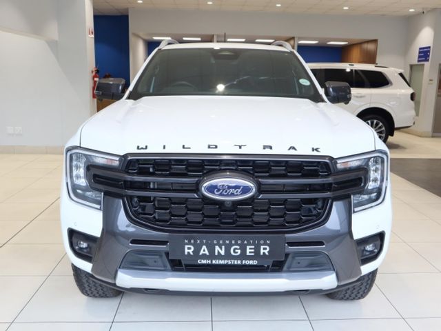 2025 Ford Ranger 2.0D Bi-Turbo Wildtrak 4X4 Double Cab Auto, photo 3