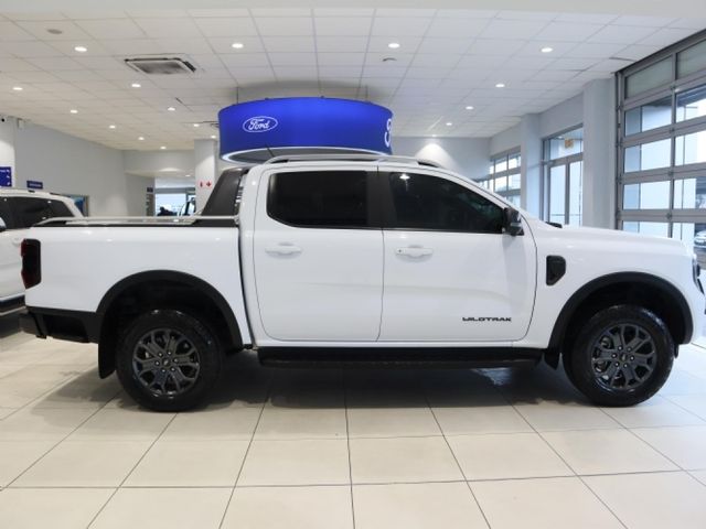 2025 Ford Ranger 2.0D Bi-Turbo Wildtrak 4X4 Double Cab Auto, photo 4