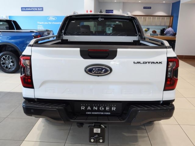 2025 Ford Ranger 2.0D Bi-Turbo Wildtrak 4X4 Double Cab Auto, photo 5