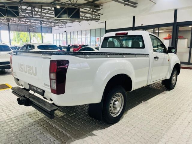 2023 Isuzu D-Max 250C Fleetside Single-Cab, photo 3