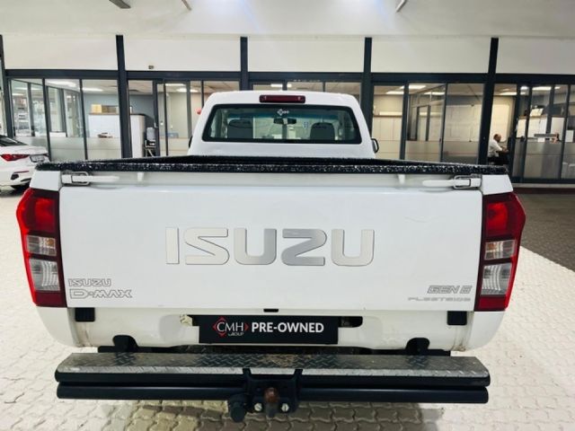 2023 Isuzu D-Max 250C Fleetside Single-Cab, photo 4