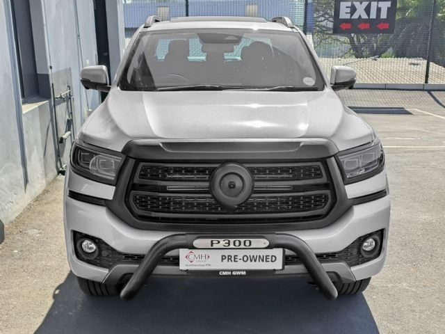2026 GWM P-Series P300 2.4TD LT 4x4 Double Cab Auto, photo 2