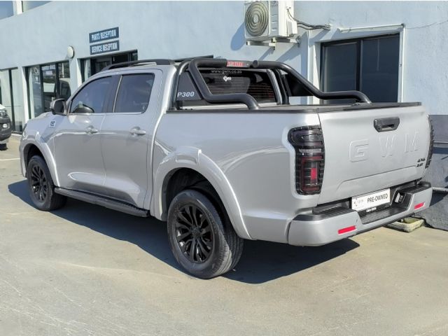 2026 GWM P-Series P300 2.4TD LT 4x4 Double Cab Auto, photo 4