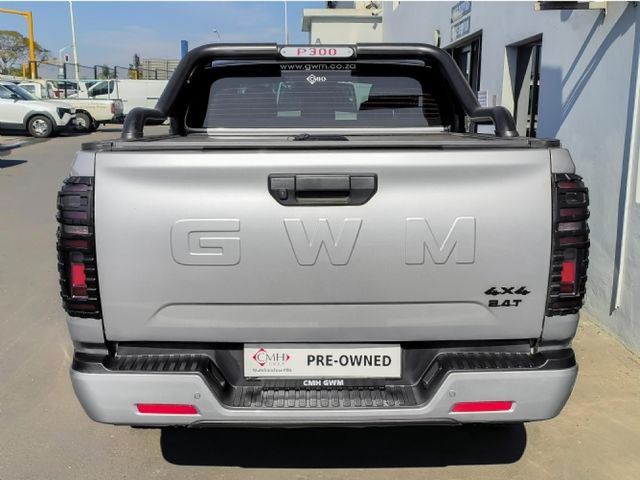 2026 GWM P-Series P300 2.4TD LT 4x4 Double Cab Auto, photo 5