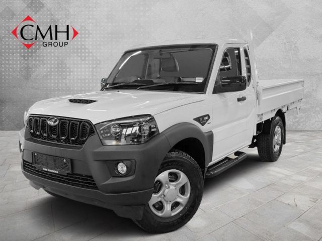 2026 Mahindra Pik Up 2.2 mHawk S4 Dropside