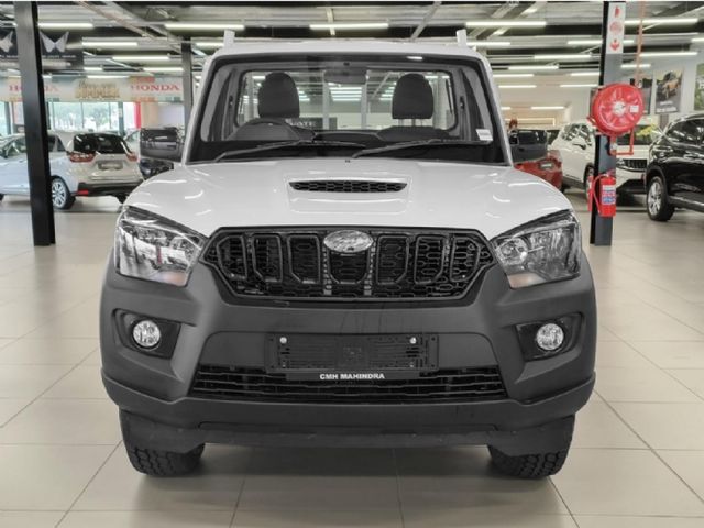 2026 Mahindra Pik Up 2.2 mHawk S4 Dropside, photo 2