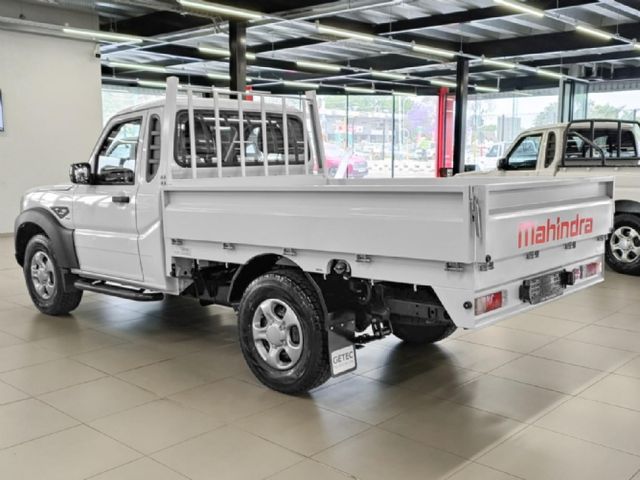 2026 Mahindra Pik Up 2.2 mHawk S4 Dropside, photo 3