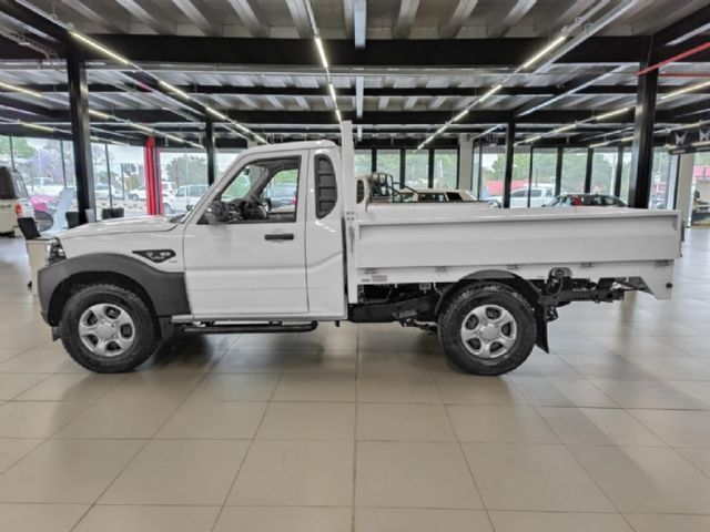 2026 Mahindra Pik Up 2.2 mHawk S4 Dropside, photo 4