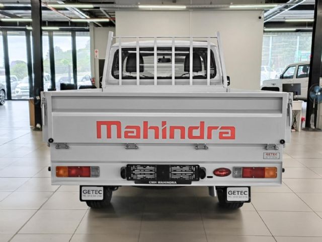 2026 Mahindra Pik Up 2.2 mHawk S4 Dropside, photo 5