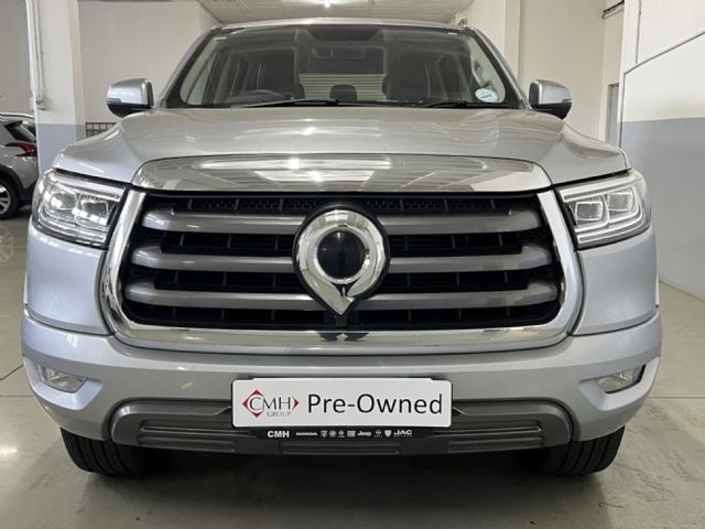 2024 GWM P-Series PV 2.0 TD LS 4x4 Auto Double-Cab, photo 2