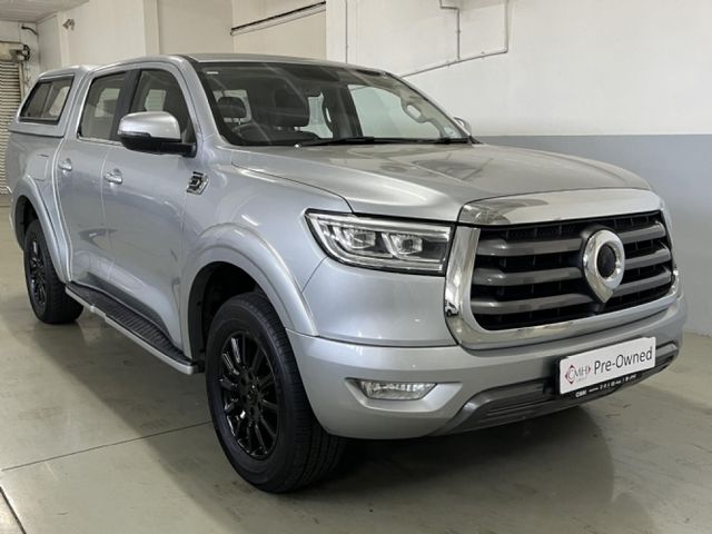 2024 GWM P-Series PV 2.0 TD LS 4x4 Auto Double-Cab, photo 3