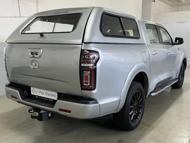 2024 GWM P-Series PV 2.0 TD LS 4x4 Auto Double-Cab, photo 4
