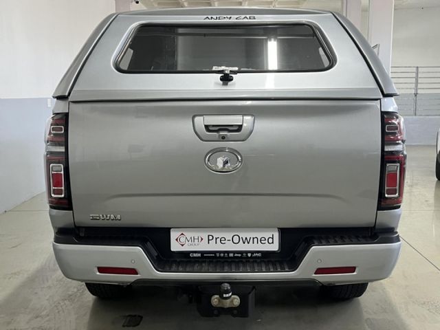 2024 GWM P-Series PV 2.0 TD LS 4x4 Auto Double-Cab, photo 5