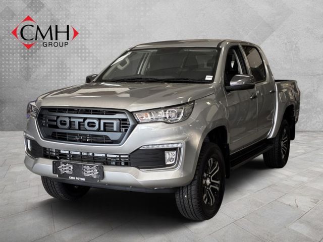 2026 Foton Tunland 2.0T G7 Elite Double-Cab