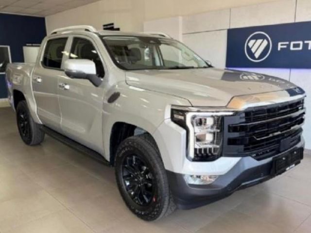 2026 Foton Tunland 2.0D V7 VLX 4x4 Double-Cab Auto