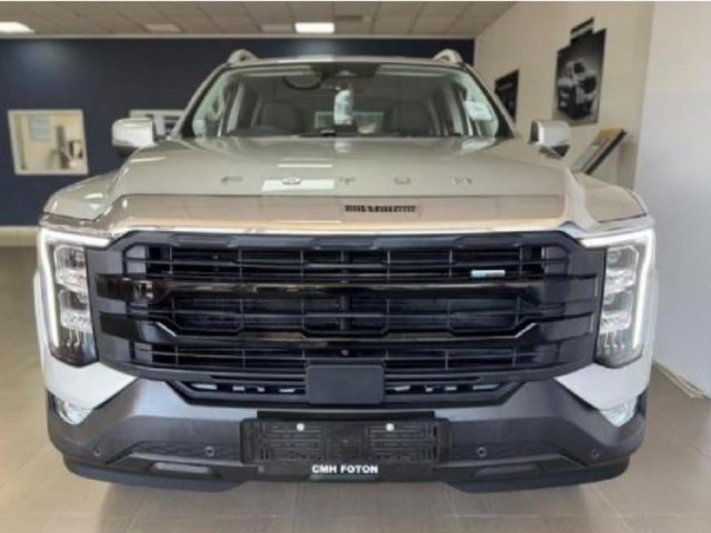 2026 Foton Tunland 2.0D V7 VLX 4x4 Double-Cab Auto, photo 2