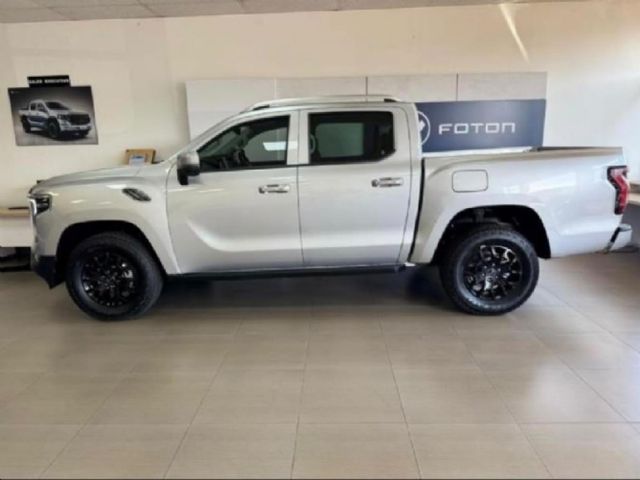 2026 Foton Tunland 2.0D V7 VLX 4x4 Double-Cab Auto, photo 3