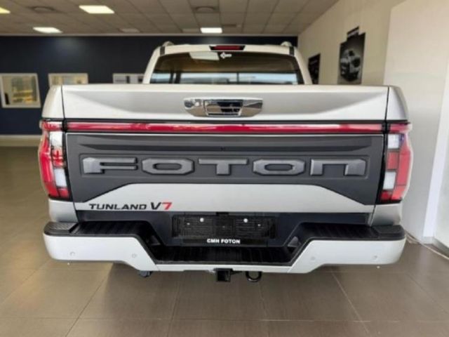 2026 Foton Tunland 2.0D V7 VLX 4x4 Double-Cab Auto, photo 4