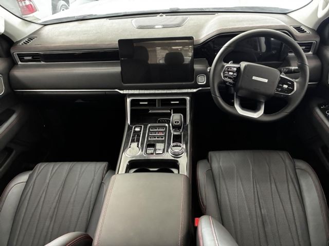 2026 Foton Tunland 2.0D V7 VLX 4x4 Double-Cab Auto, photo 5
