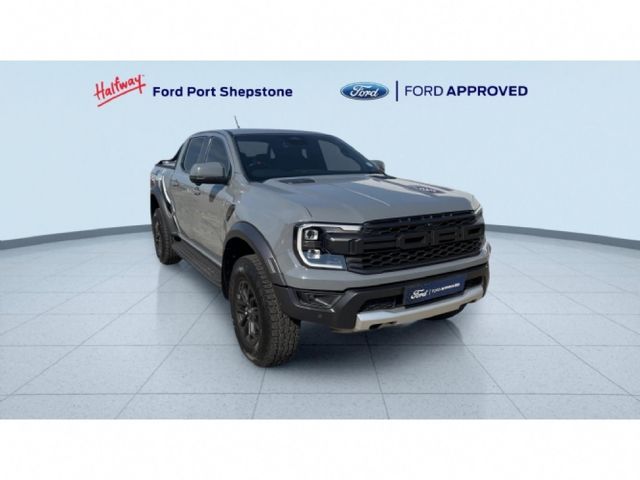2023 Ford Ranger 3.0 V6 Bi Turbo Ecoboost Raptor 4x4 Auto