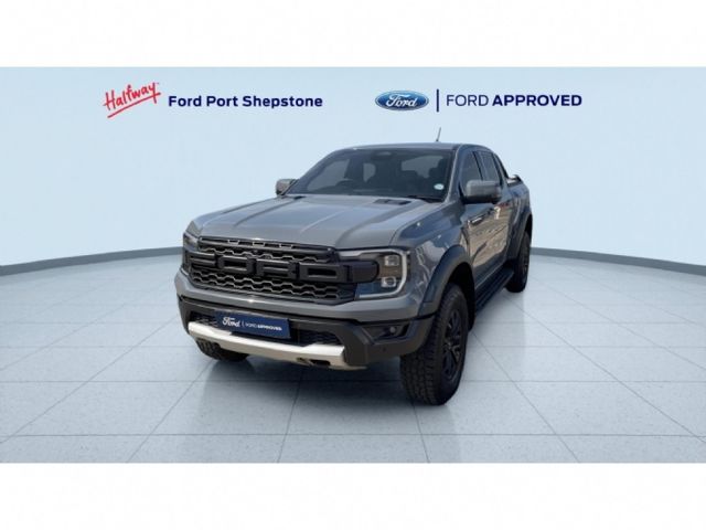 2023 Ford Ranger 3.0 V6 Bi Turbo Ecoboost Raptor 4x4 Auto, photo 2