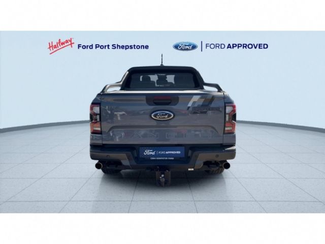 2023 Ford Ranger 3.0 V6 Bi Turbo Ecoboost Raptor 4x4 Auto, photo 4