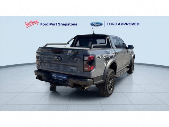 2023 Ford Ranger 3.0 V6 Bi Turbo Ecoboost Raptor 4x4 Auto, photo 5