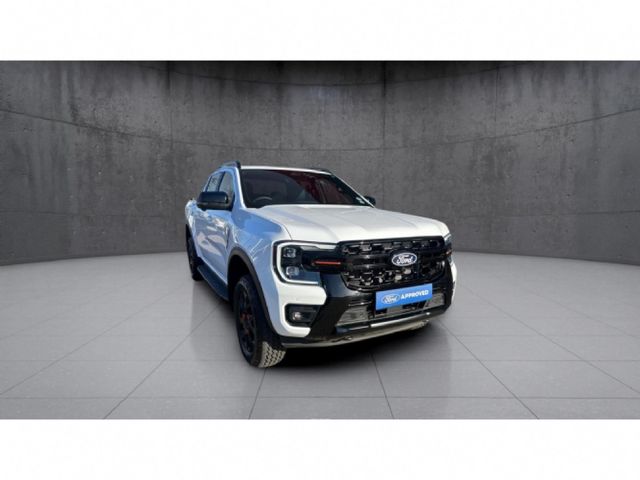 2026 Ford Ranger 2.3 Wildtrak Auto Double-Cab