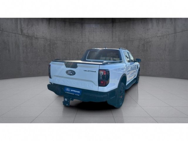 2026 Ford Ranger 2.3 Wildtrak Auto Double-Cab, photo 4