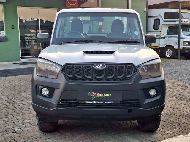 2022 Mahindra Pik Up 2.2 mHawk S4 4x4 Single-Cab, photo 2