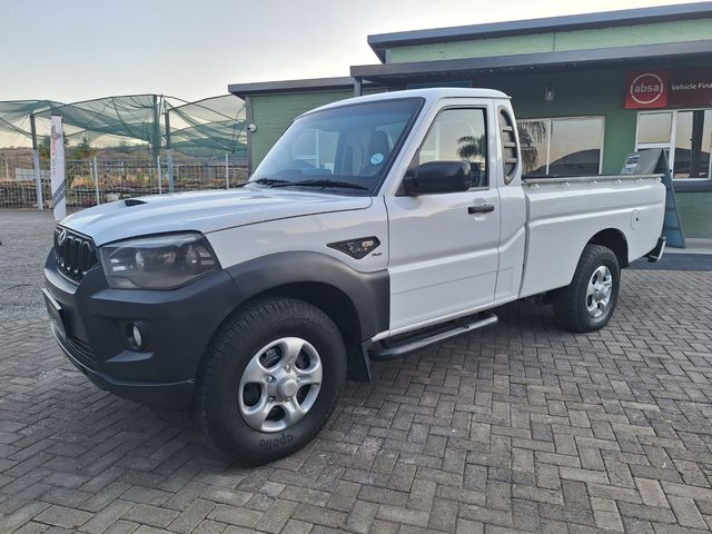 2022 Mahindra Pik Up 2.2 mHawk S4 4x4 Single-Cab, photo 3