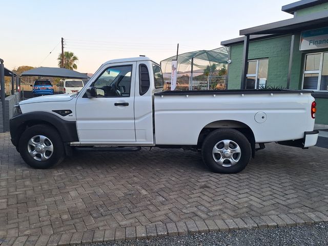 2022 Mahindra Pik Up 2.2 mHawk S4 4x4 Single-Cab, photo 4