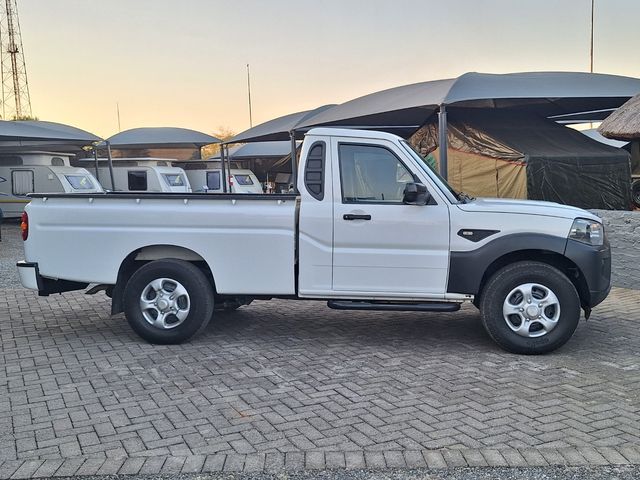 2022 Mahindra Pik Up 2.2 mHawk S4 4x4 Single-Cab, photo 5