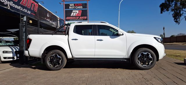 2026 Nissan Navara 2.5D LE 4X2 Double Cab Auto, photo 2