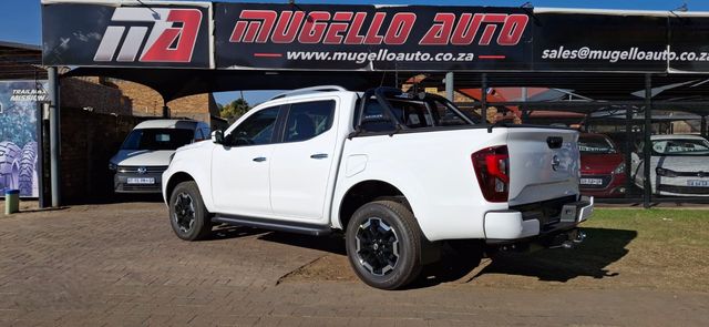 2026 Nissan Navara 2.5D LE 4X2 Double Cab Auto, photo 4