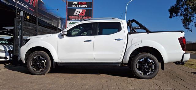 2026 Nissan Navara 2.5D LE 4X2 Double Cab Auto, photo 5