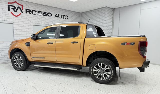 2021 Ford Ranger 2.0D Bi-Turbo Wildtrak 4x4 Auto Double-Cab, photo 2