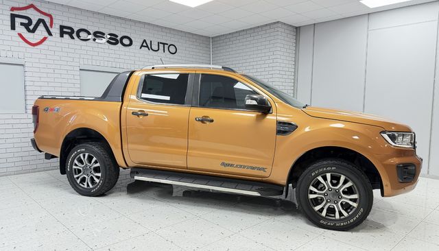 2021 Ford Ranger 2.0D Bi-Turbo Wildtrak 4x4 Auto Double-Cab, photo 3