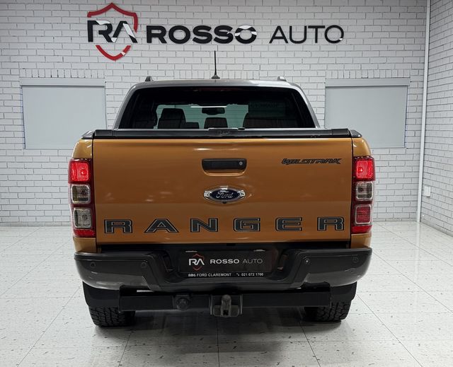 2021 Ford Ranger 2.0D Bi-Turbo Wildtrak 4x4 Auto Double-Cab, photo 5