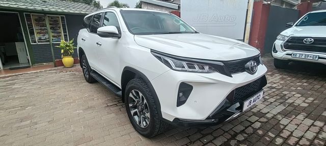 2024 Toyota Fortuner 2.4 GD-6 4x4 Auto
