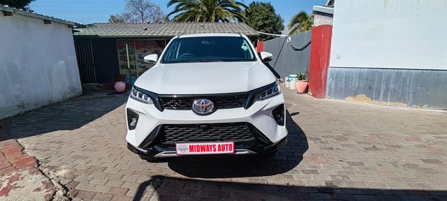 2024 Toyota Fortuner 2.4 GD-6 4x4 Auto, photo 4