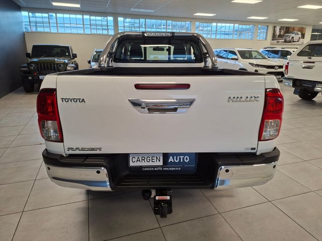 2021 Toyota Hilux 2.4 GD-6 Raised Body Raider Extended Cab, photo 5