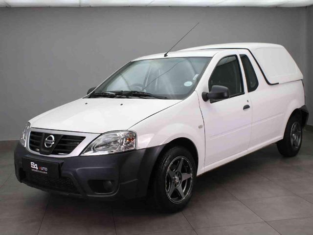 2023 Nissan NP200 1.6 A/C Safety Pack, photo 2