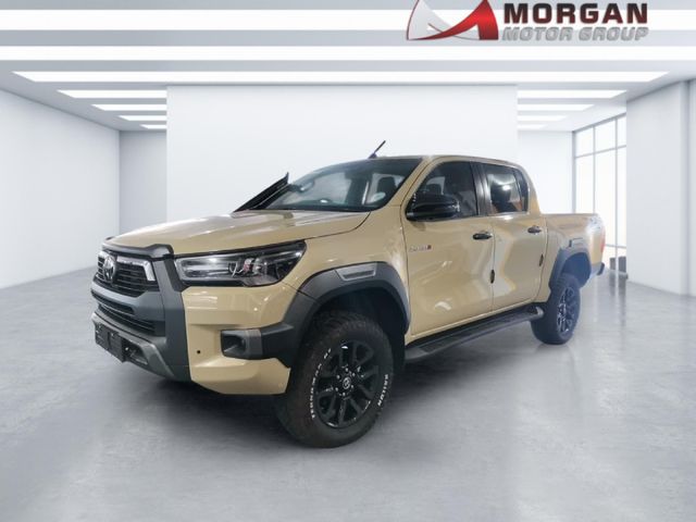 2024 Toyota Hilux 2.8 GD-6 Raised Body Legend 4x4 Auto Double-Cab, photo 3