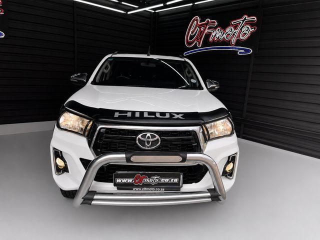 2016 Toyota Hilux 2.8 GD-6 Raider 4x4 Double-Cab, photo 3