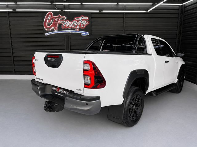 2021 Toyota Hilux 2.8 GD-6 Raised Body Legend 4x4 Auto Extended Cab, photo 5