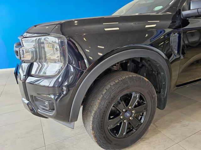 2023 Ford Ranger 2.0D XL Auto Single-Cab AT, photo 2